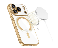 TECH-PROTECT Magflex Magsafe do Iphone 17 Pro Shiny Gold 5906302319718 - 1359675 - zdjęcie 2